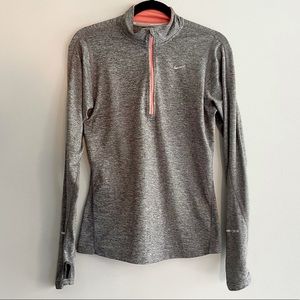 Nike Women’s 1/2 Zip Running Longsleeve